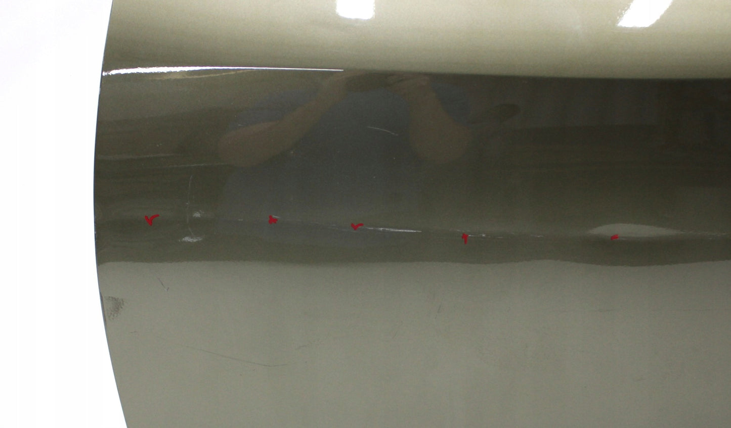 SUBARU OUTBACK VI LEFT FRONT DOOR ORG 20+