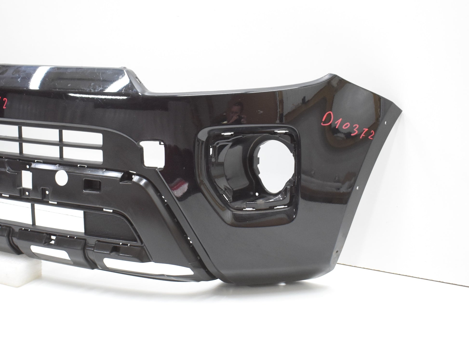 SUZUKI IGNIS III LIFT FRONT BUMPER ORG