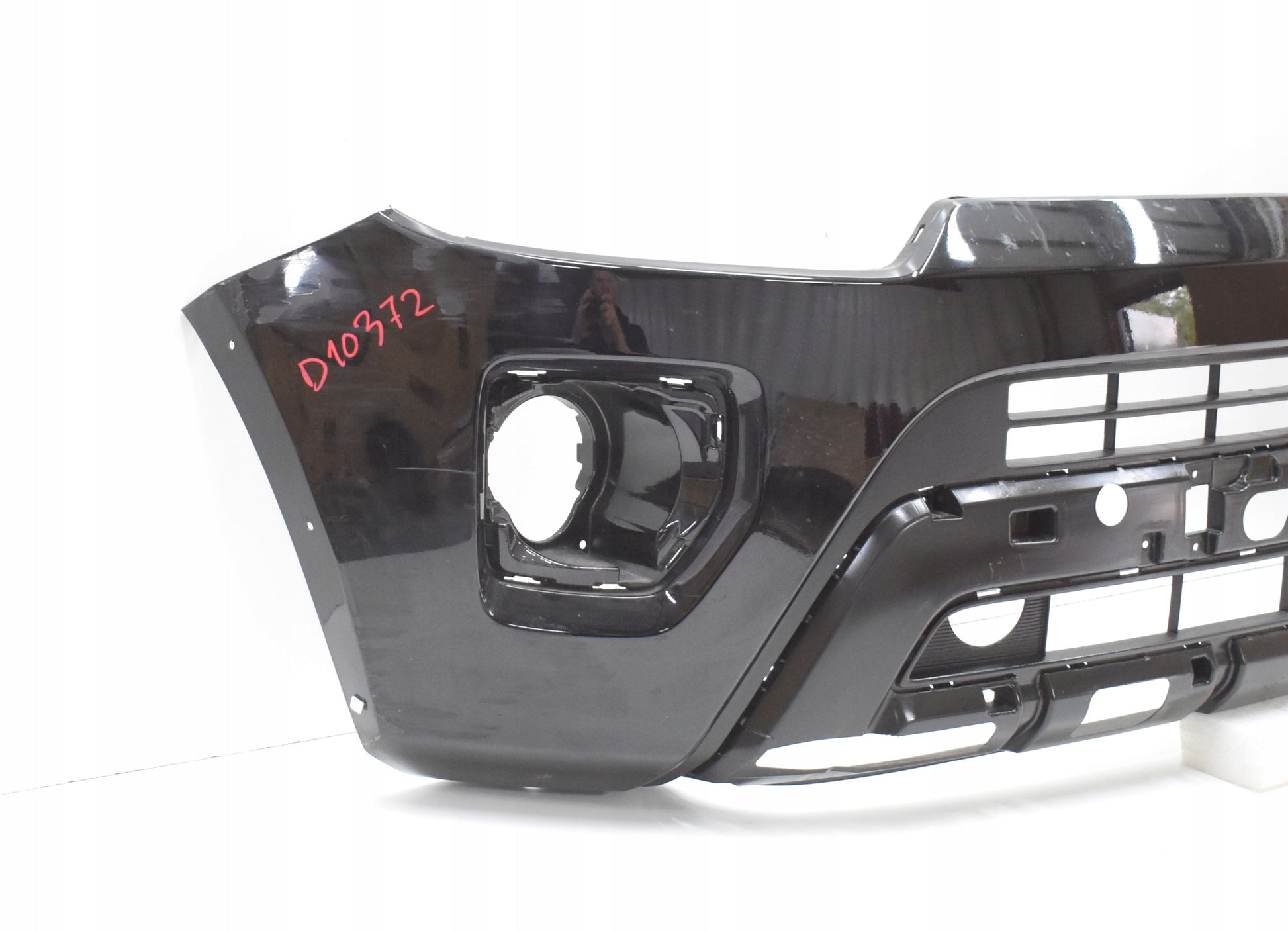 SUZUKI IGNIS III LIFT FRONT BUMPER ORG