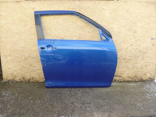 SUZUKI SWIFT MK7 10- Front Right Door