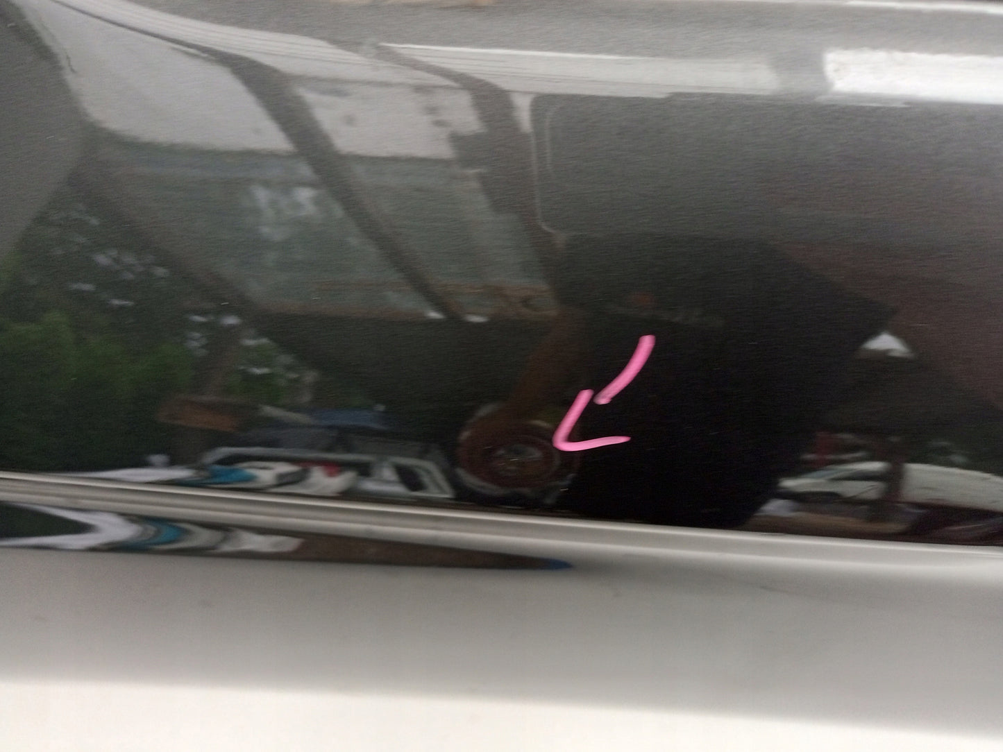 SUZUKI SWIFT VII MK9 2024- ETUVETOKÄÄN OVET VASEN ETUOVI VASEN