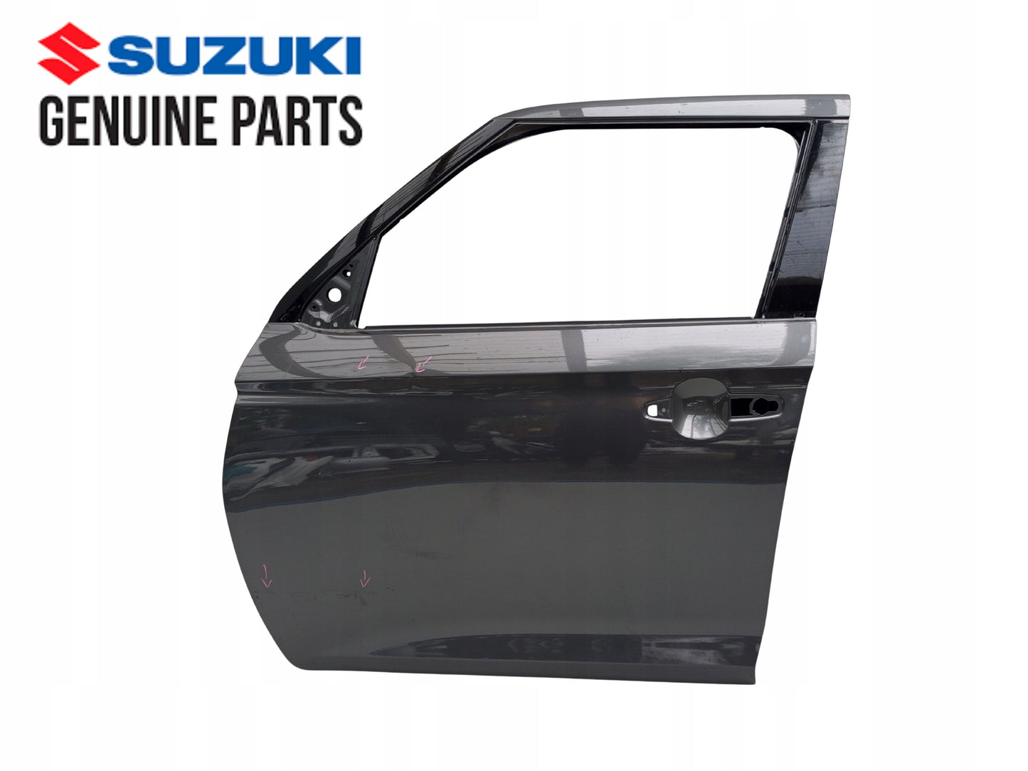 SUZUKI SWIFT VII MK9 2024- ETUVETOKÄÄN OVET VASEN ETUOVI VASEN