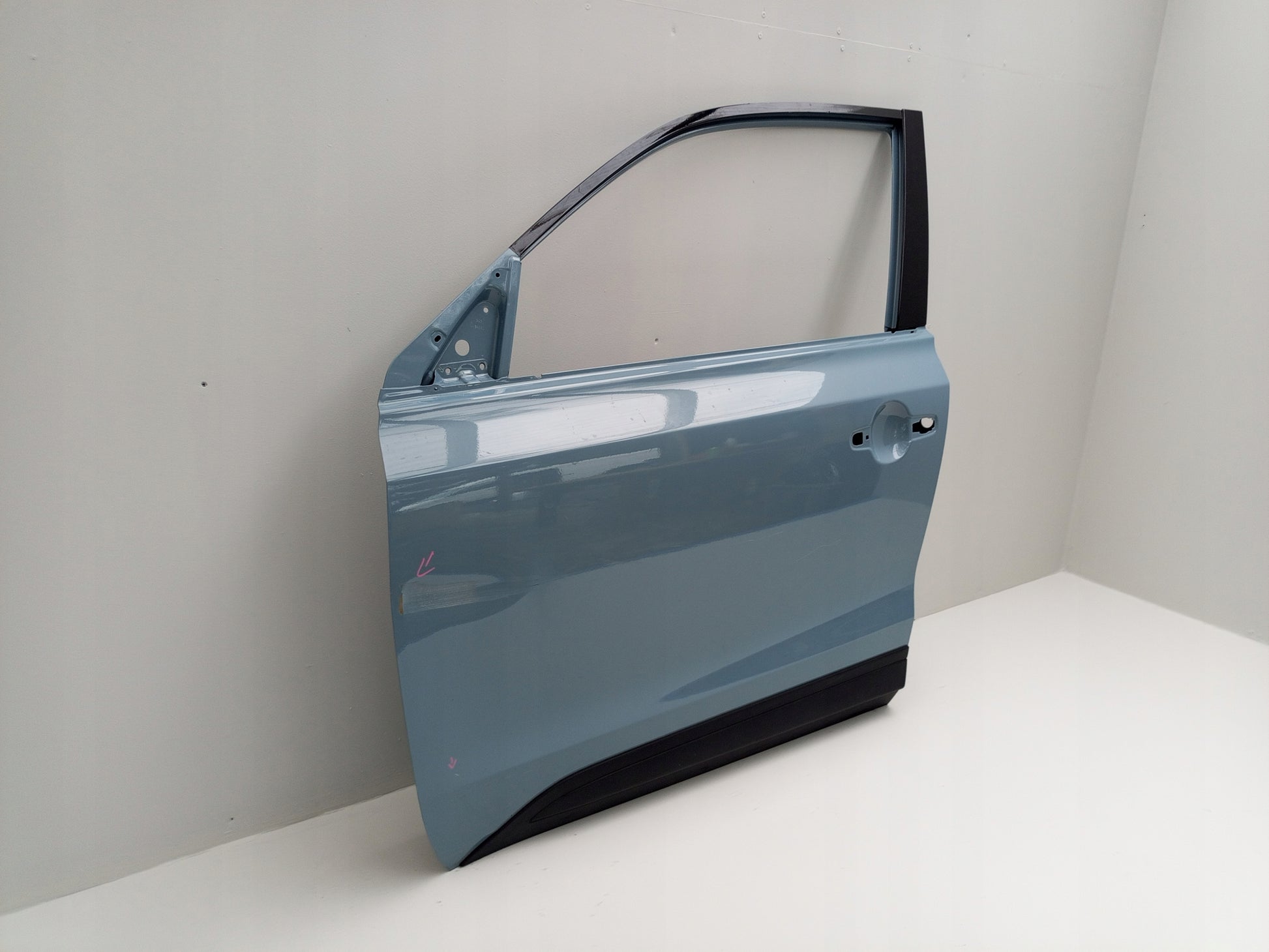 SUZUKI VITARA III 3 2015- FRONT LEFT DOOR DRIVER SIDE