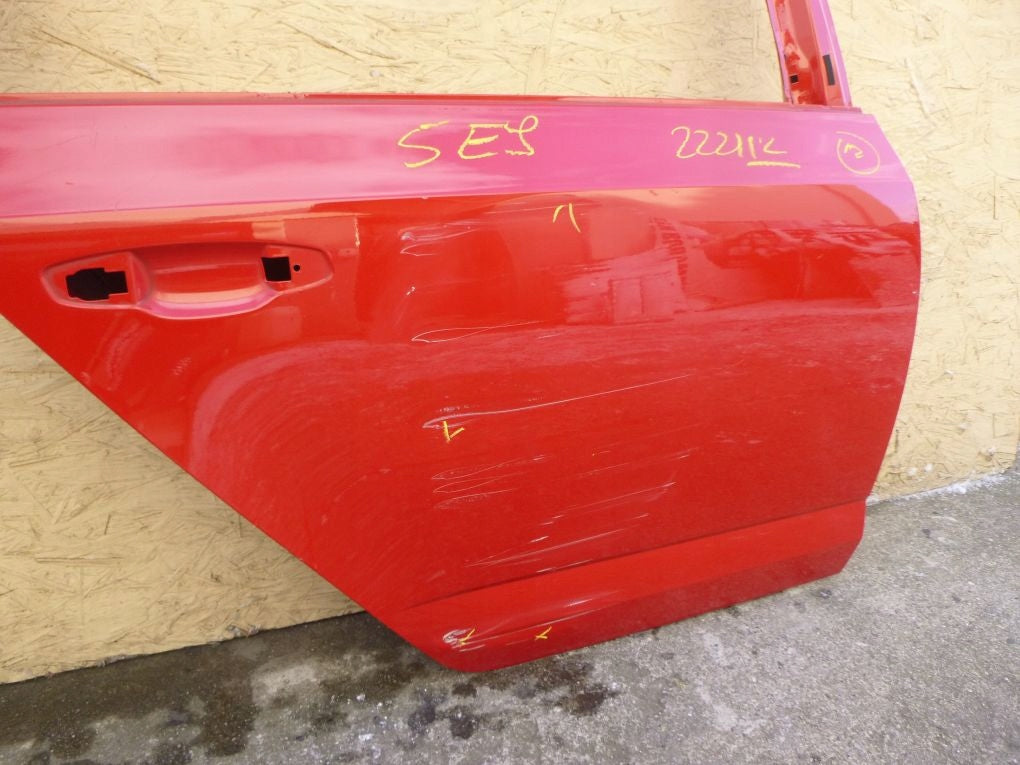 Skoda Octavia III 5E9 KOMBI Right Rear Door