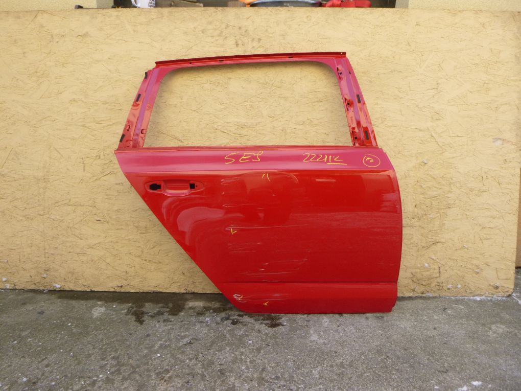 Skoda Octavia III 5E9 KOMBI Right Rear Door