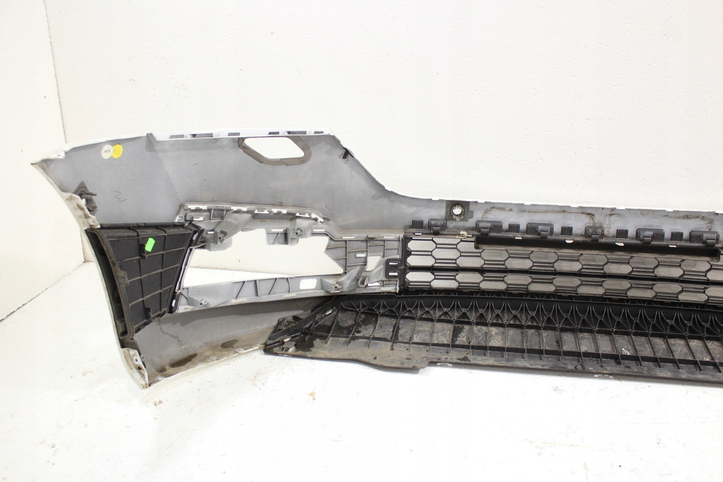 Skoda Octavia IV front bumper