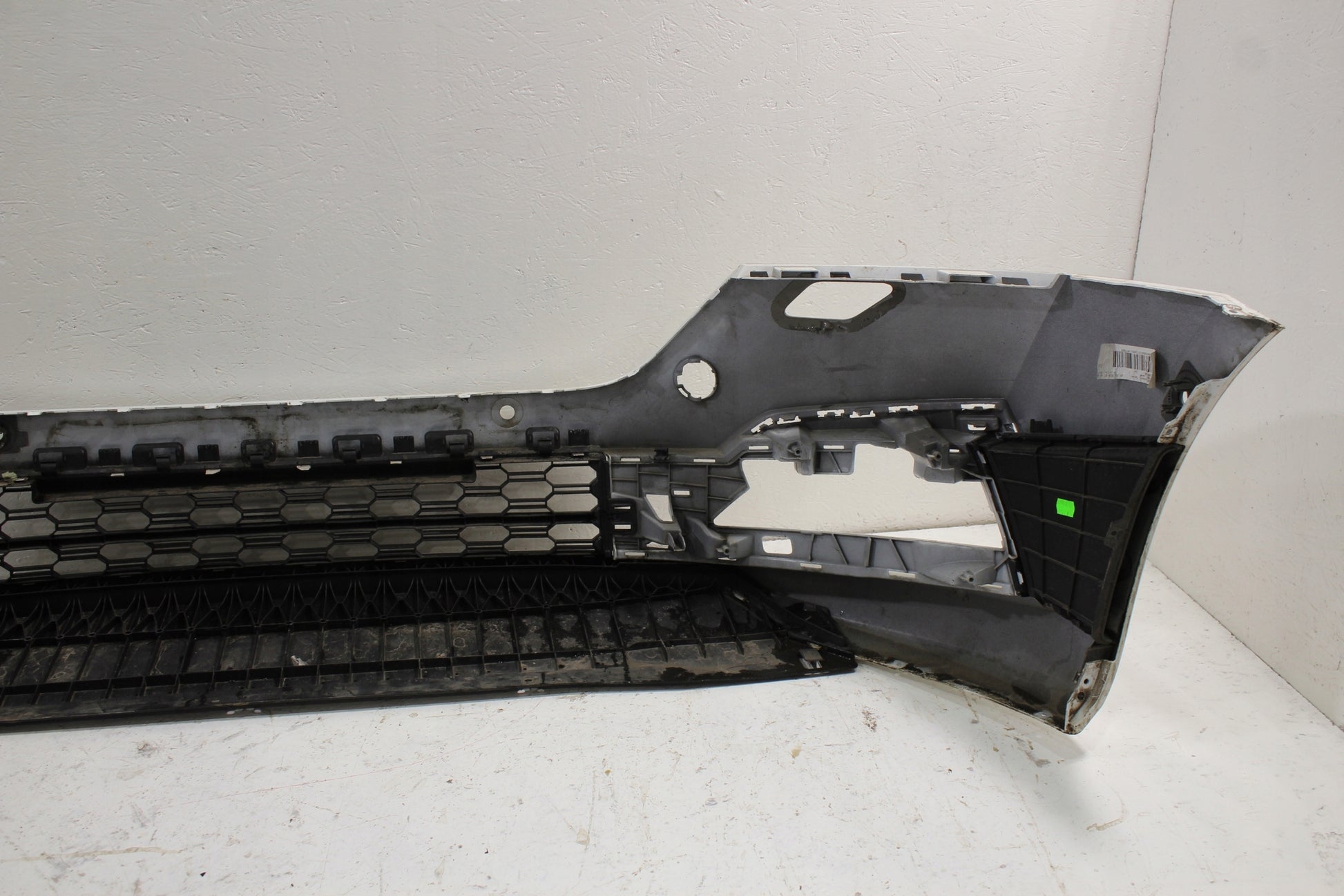 Skoda Octavia IV front bumper