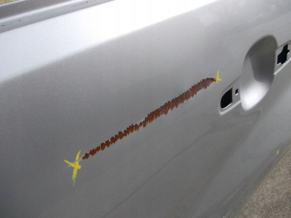 Suzuki Grand Vitara 05 2005- Left Rear Door