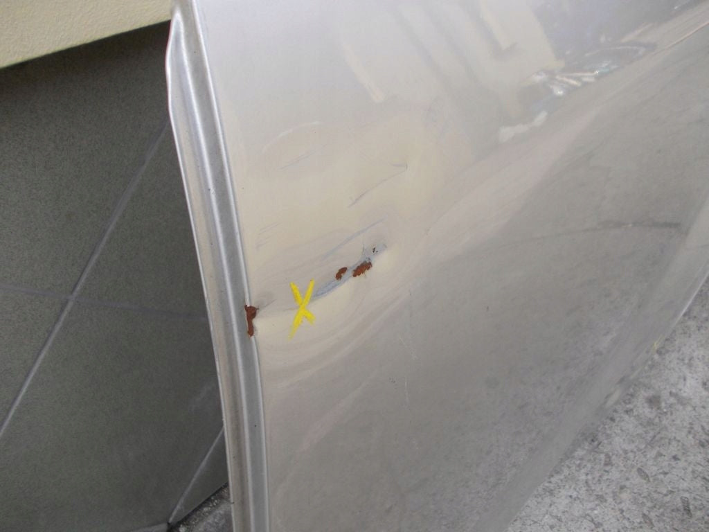 Suzuki Grand Vitara 05 2005- Left Rear Door