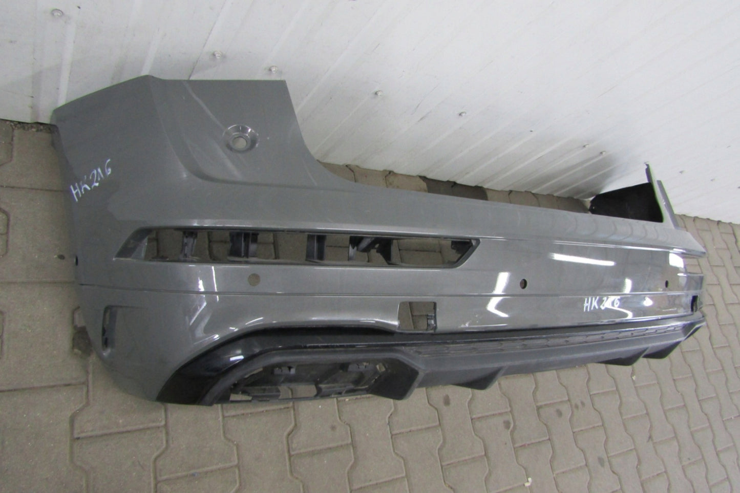 Rear Bumper Audi Q5 80A S Line Lift 21-