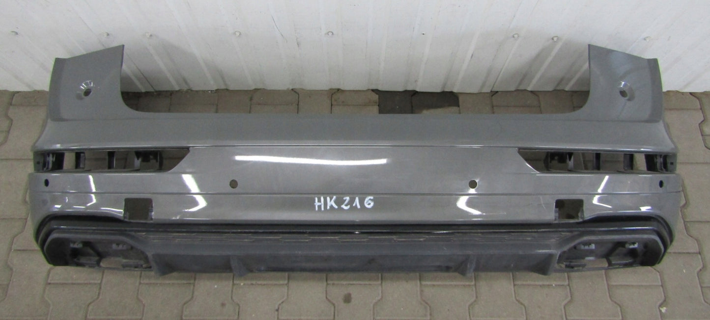 Rear Bumper Audi Q5 80A S Line Lift 21-