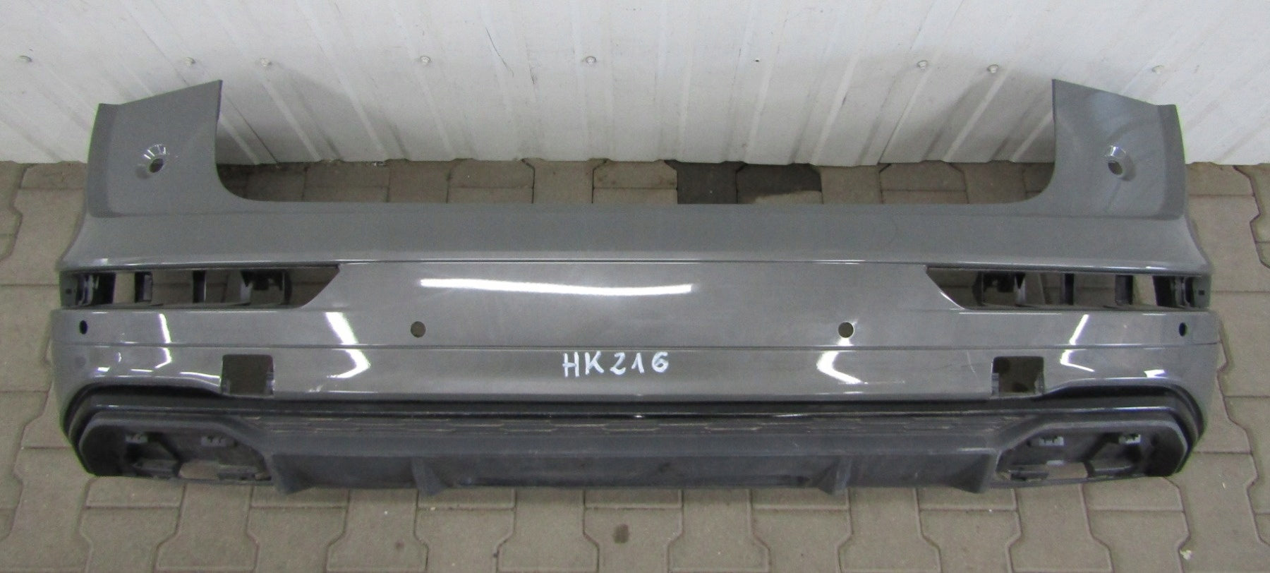 Rear Bumper Audi Q5 80A S Line Lift 21-