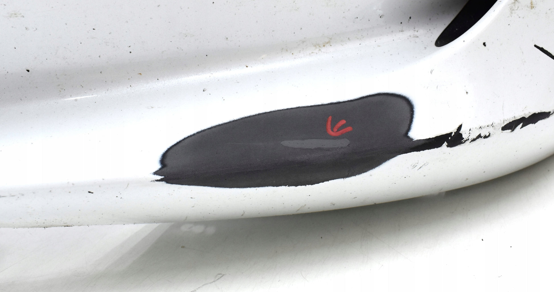 TESLA 3 III MODEL 3 III FRONT BUMPER ORG