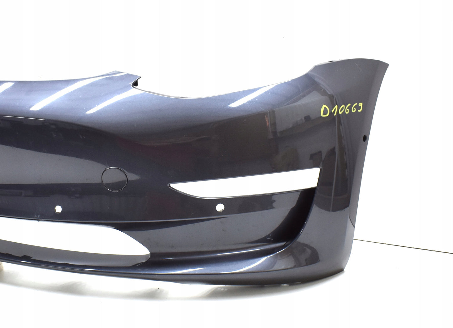 TESLA 3 III MODEL 3 ZDERZAK PRZÓD PRZEDNI ORG