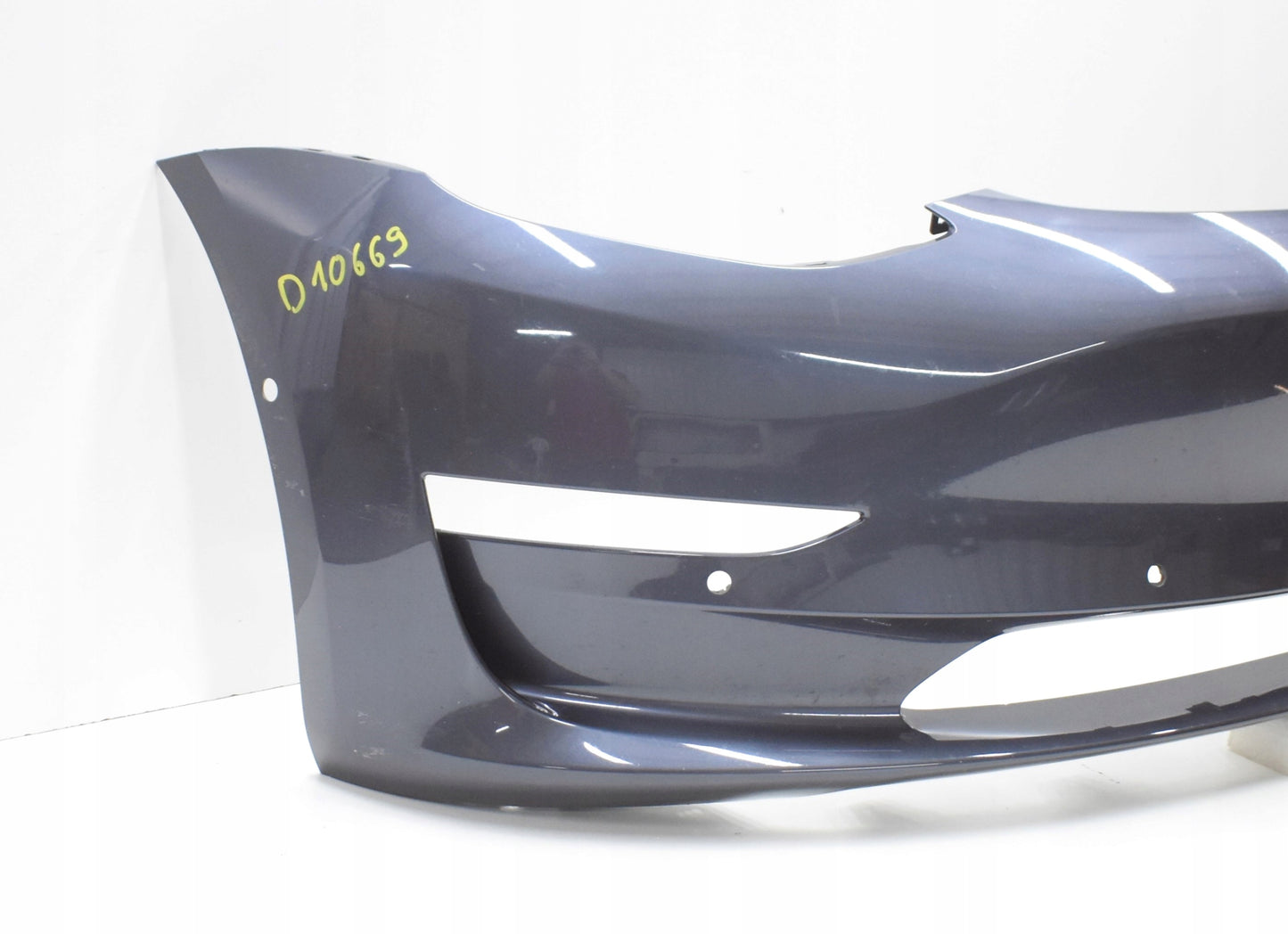 TESLA 3 III MODEL 3 ZDERZAK PRZÓD PRZEDNI ORG