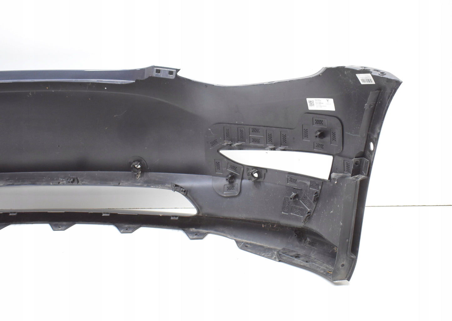 TESLA 3 III MODEL 3 ZDERZAK PRZÓD PRZEDNI ORG