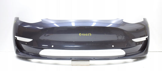 TESLA 3 III MODEL 3 ZDERZAK PRZÓD PRZEDNI ORG