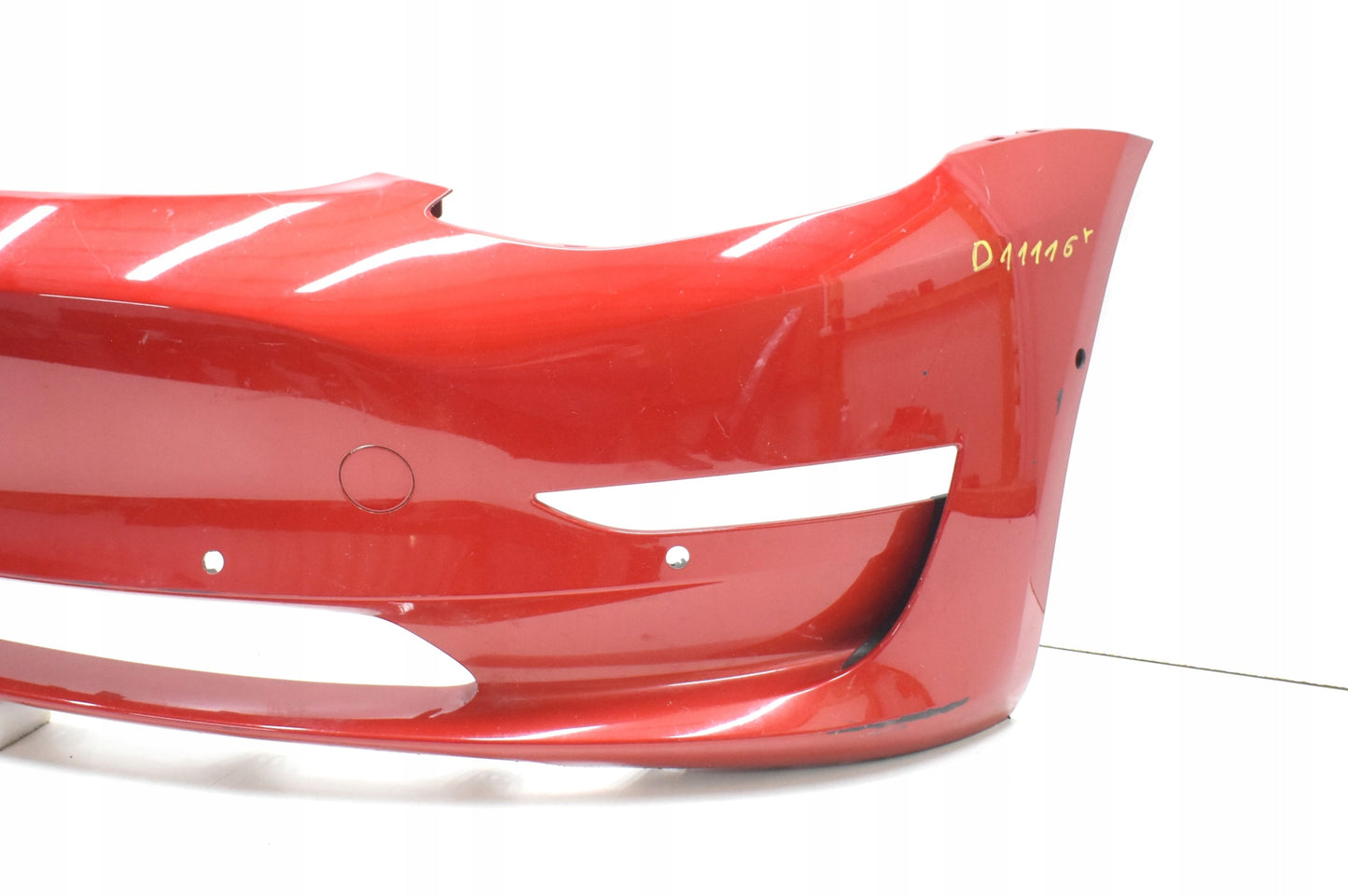 TESLA MODEL 3 FRONT BUMPER ORG