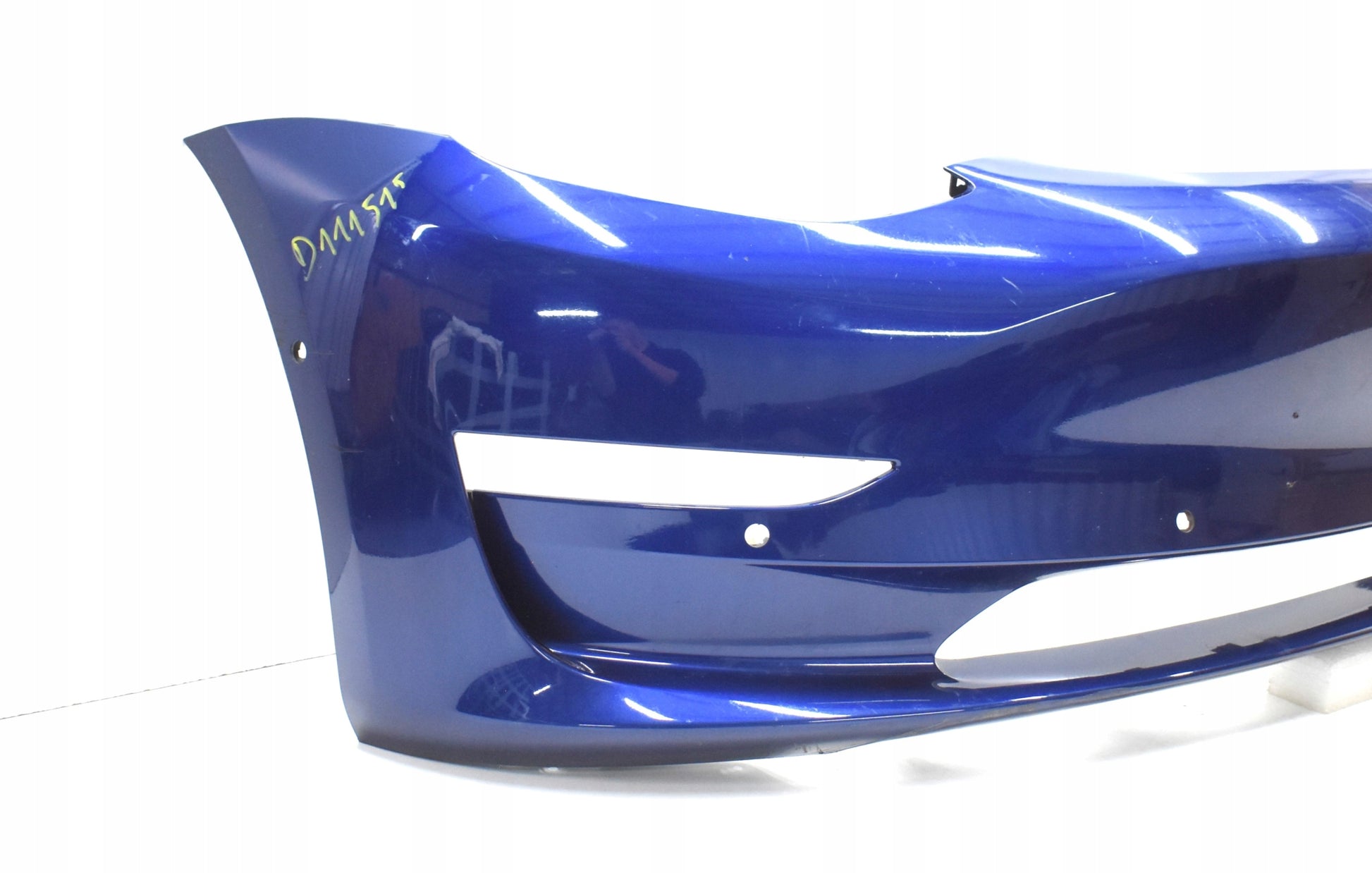 TESLA MODEL 3 FRONT BUMPER ORG