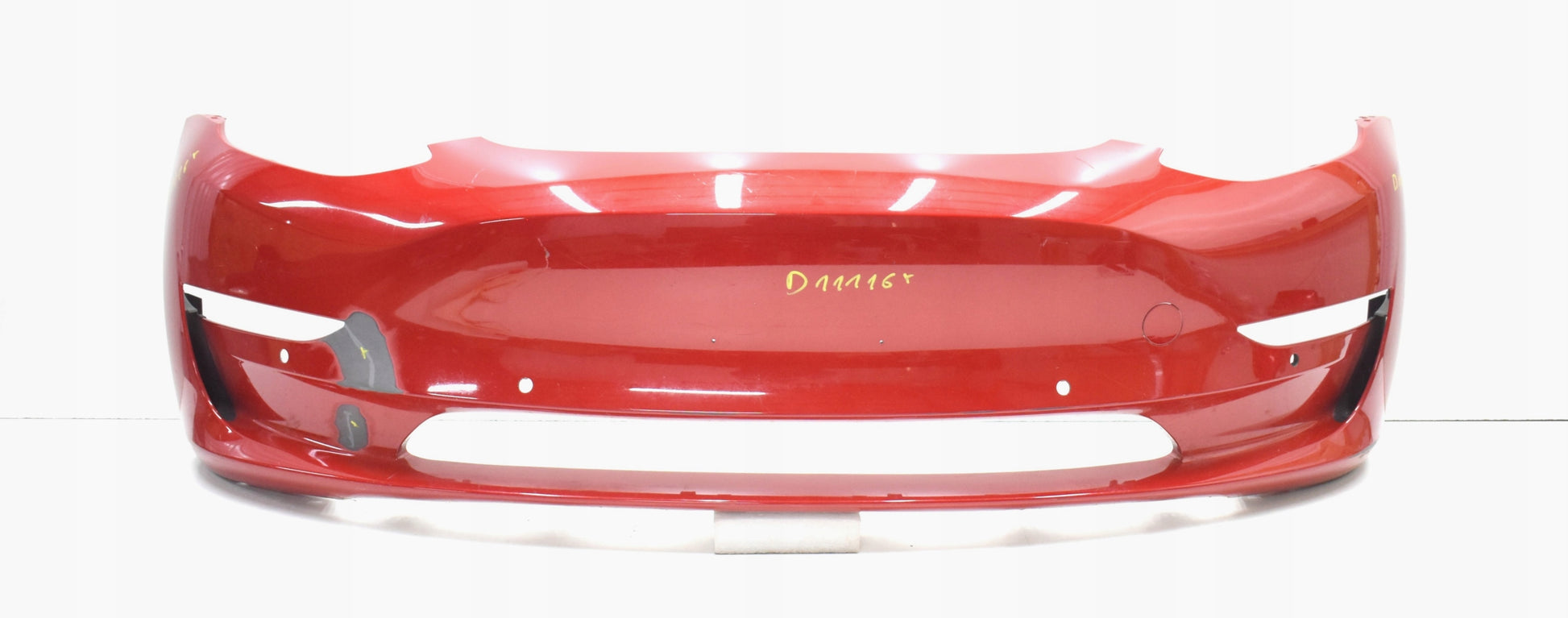 TESLA MODEL 3 FRONT BUMPER ORG