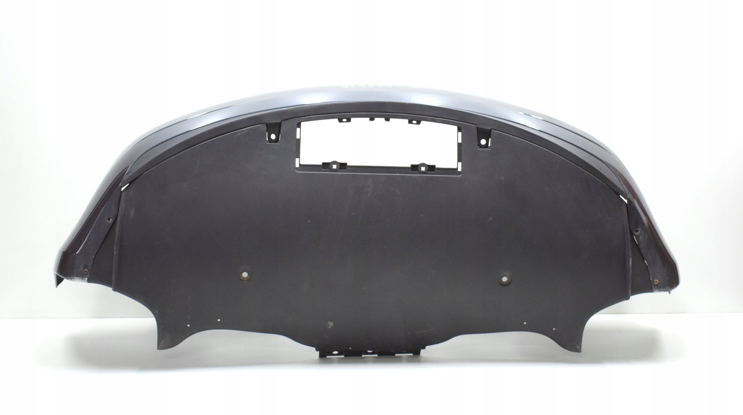 TESLA 3 MODEL 3 REAR BUMPER ORG + PLATE