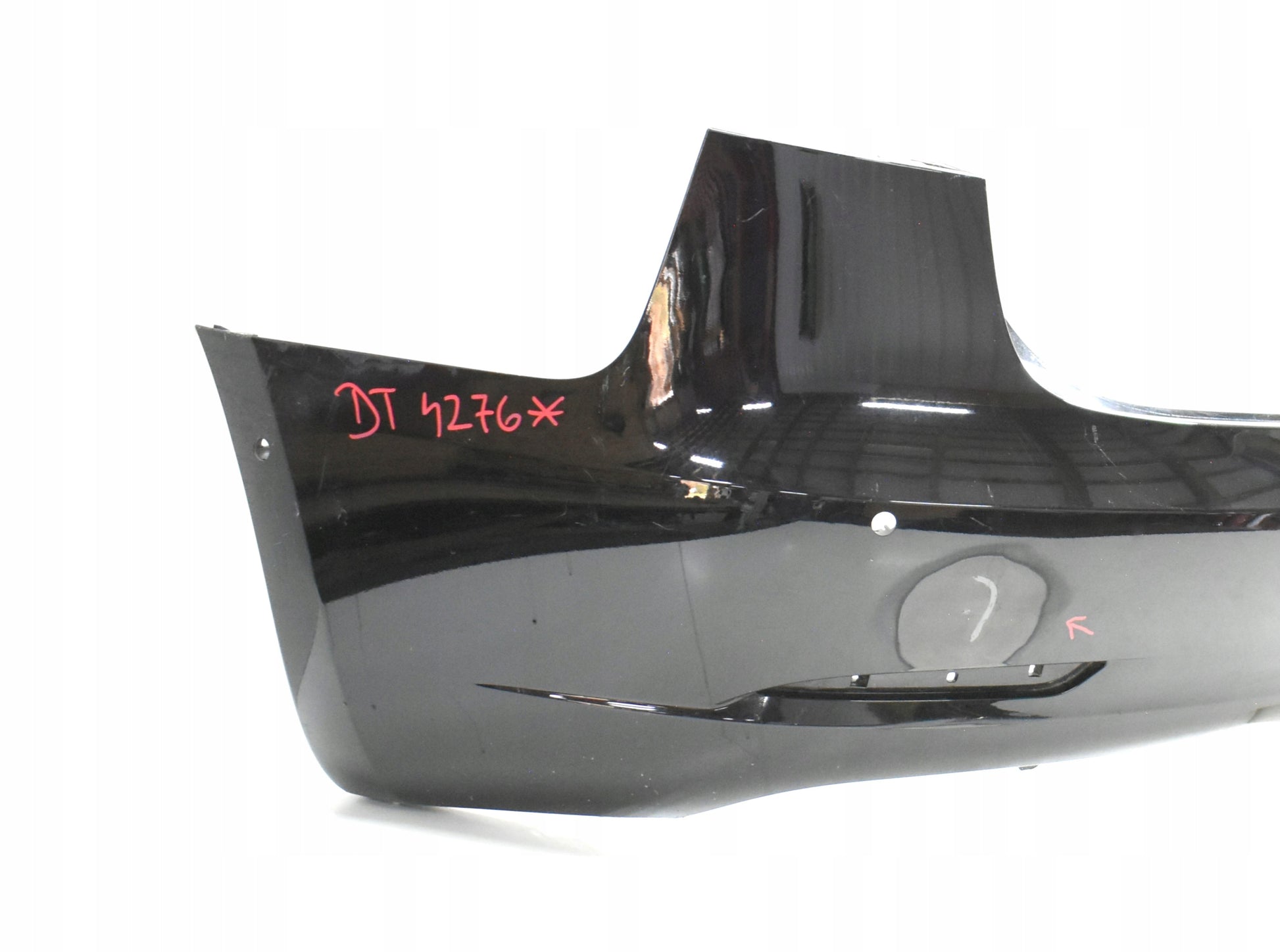 TESLA MODEL 3 REAR BUMPER ORG