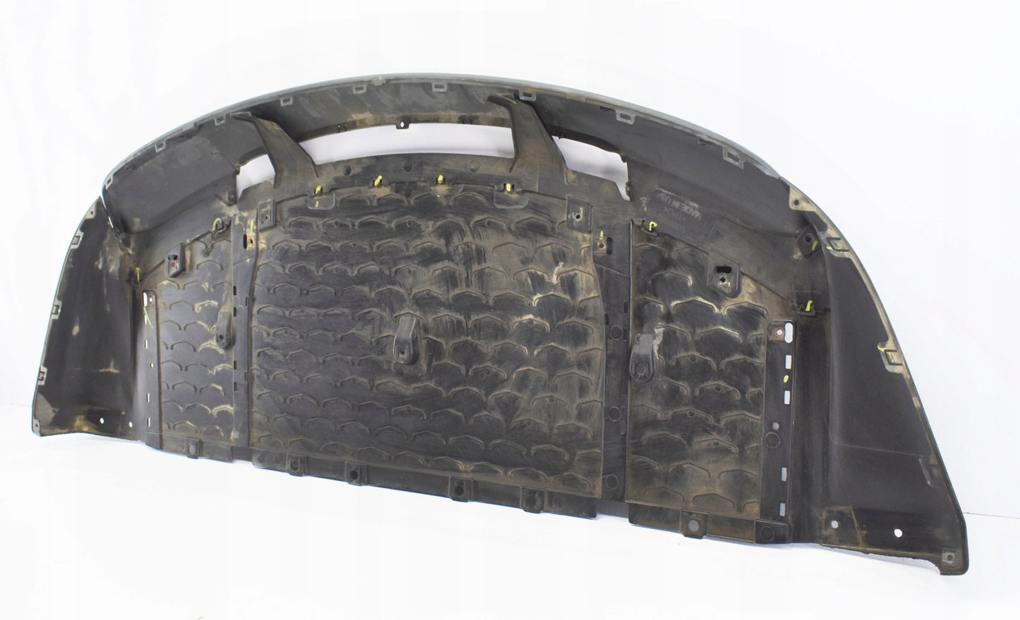 TESLA MODEL S REAR BUMPER DIFFUSER SPOILER ORG