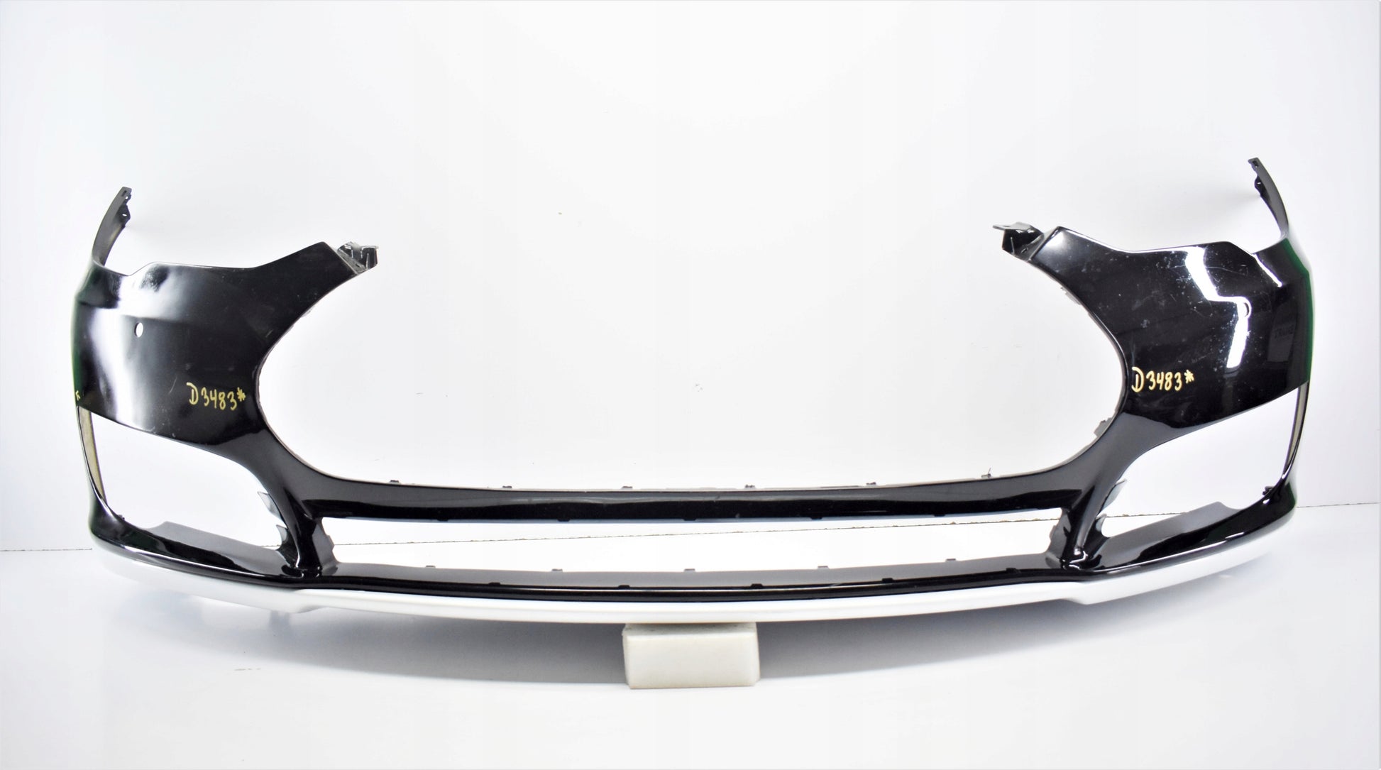 TESLA MODEL S FRONT BUMPER + BOTTOM / PANEL