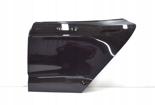 TESLA MODEL S LEFT REAR DOOR ORG