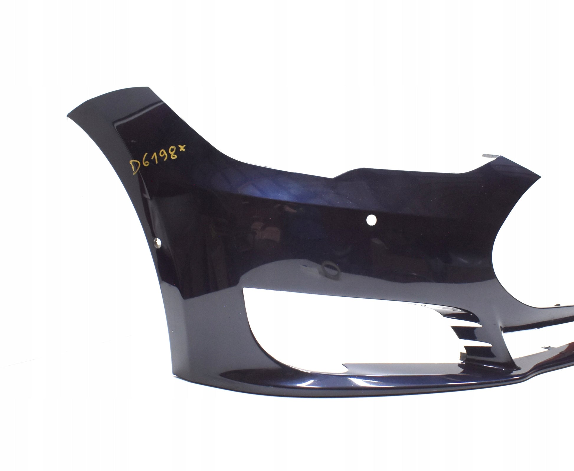 TESLA MODEL S FRONT BUMPER