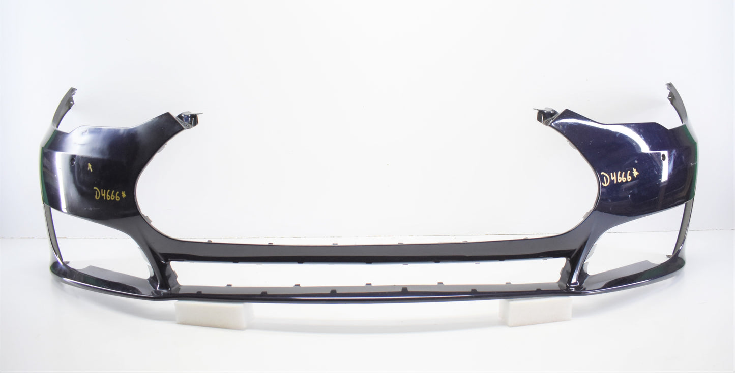 TESLA MODEL S FRONT BUMPER