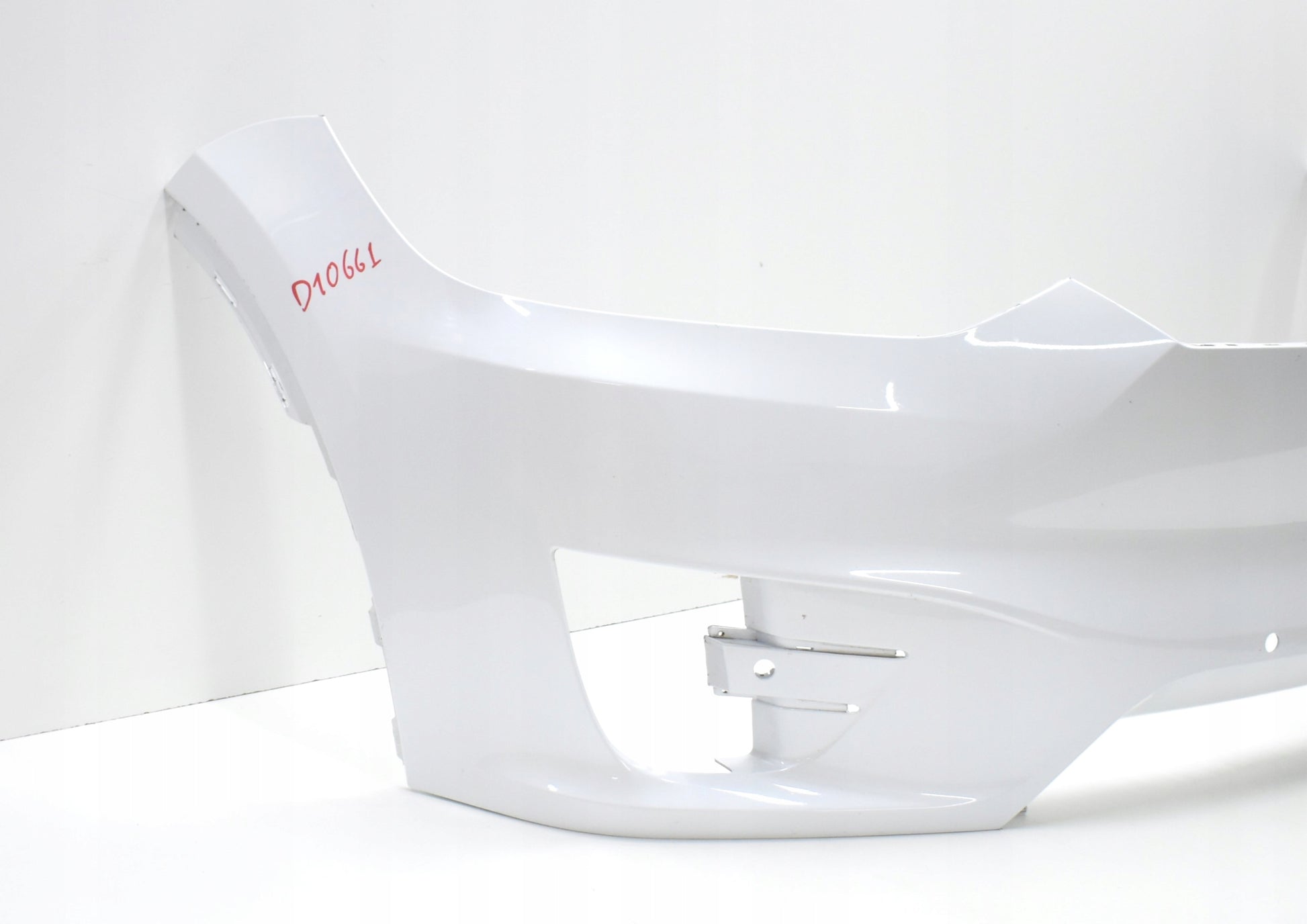 TESLA MODEL X FRONT BUMPER ORG