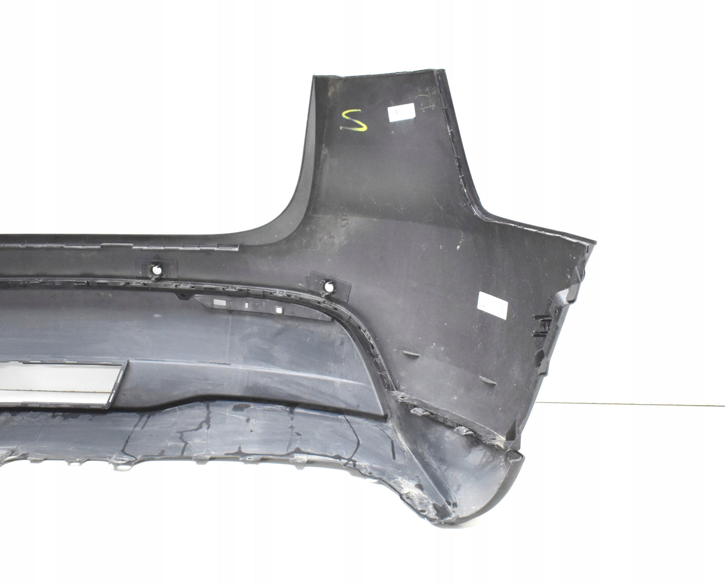 TESLA MODEL Y REAR BUMPER ORG + BOTTOM