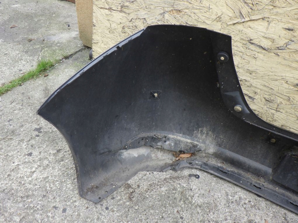 TOYOTA AURIS II HB LIFT 15- 2015 Rear Bumper