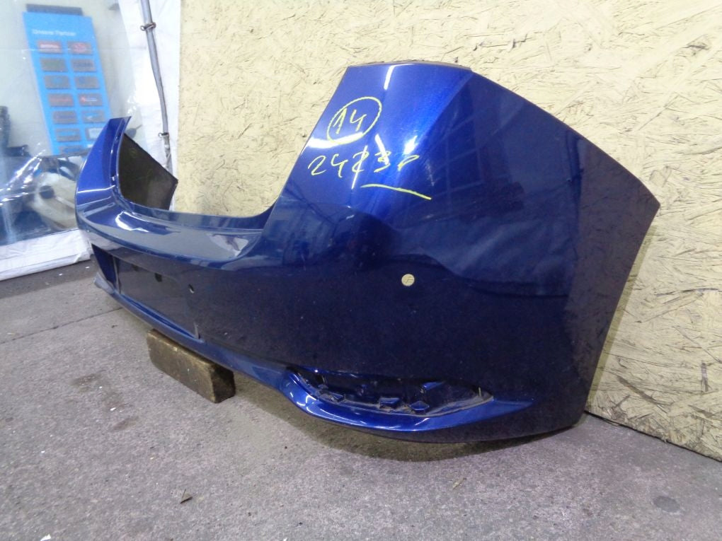 TOYOTA AURIS II HB LIFT 15- 2015 Rear Bumper