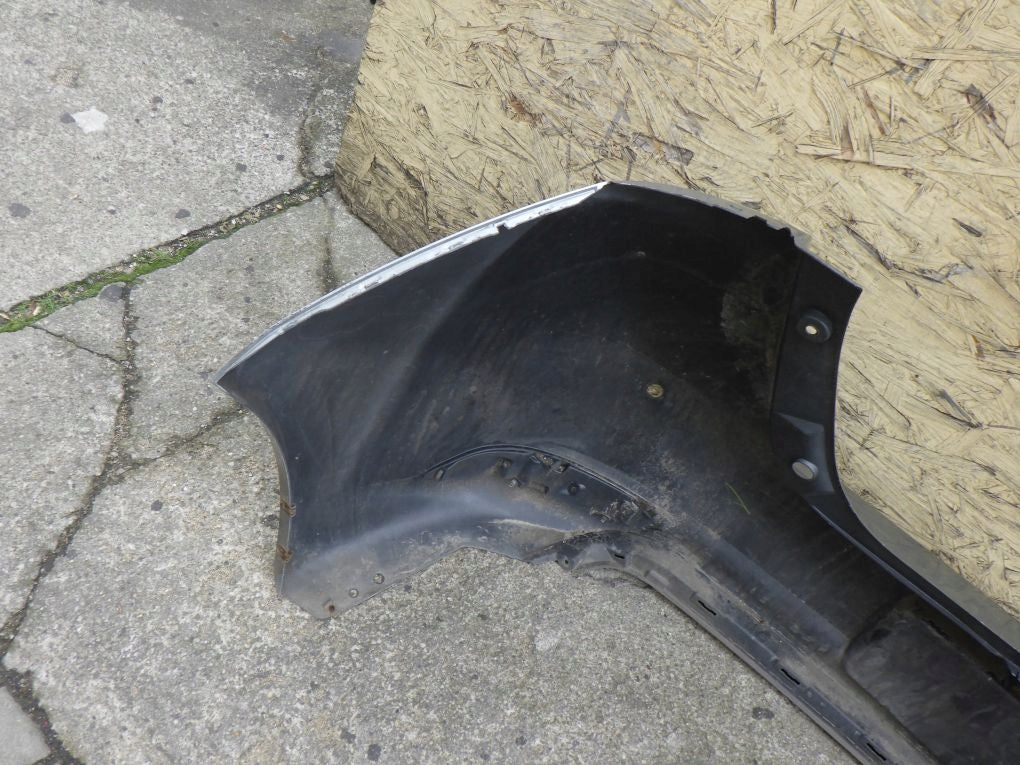 TOYOTA AURIS II HB LIFT 15- 2015 Rear Bumper