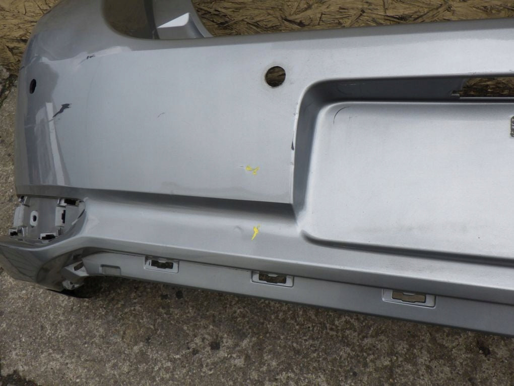 TOYOTA AURIS II HB LIFT 15- 2015 Rear Bumper