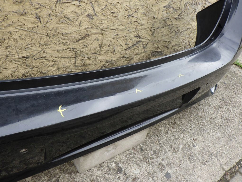 TOYOTA AURIS II HB LIFT 15- 2015 Rear Bumper