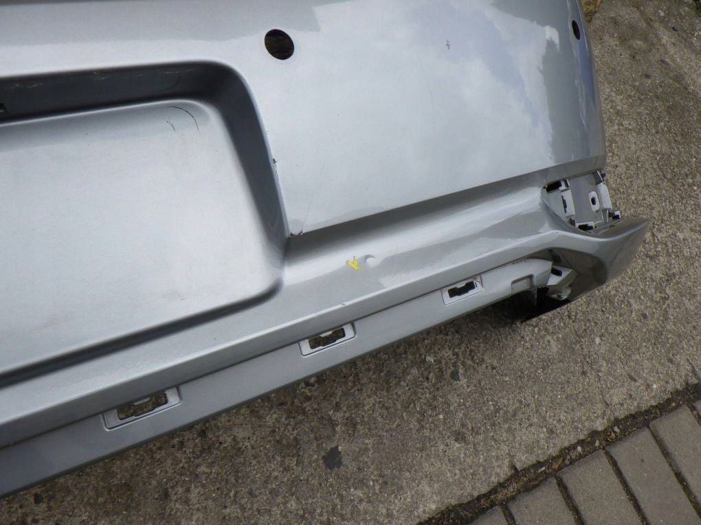 TOYOTA AURIS II HB LIFT 15- 2015 Rear Bumper