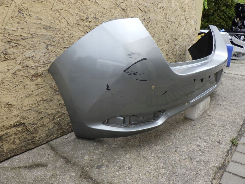 TOYOTA AURIS II HB LIFT 15- 2015 Rear Bumper