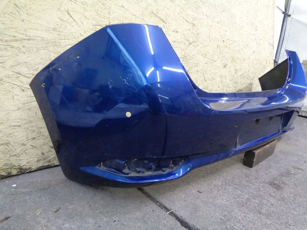 TOYOTA AURIS II HB LIFT 15- 2015 Rear Bumper