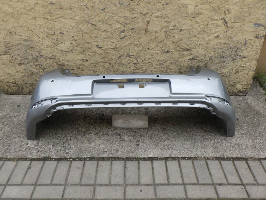 TOYOTA AURIS II HB LIFT 15- 2015 Rear Bumper