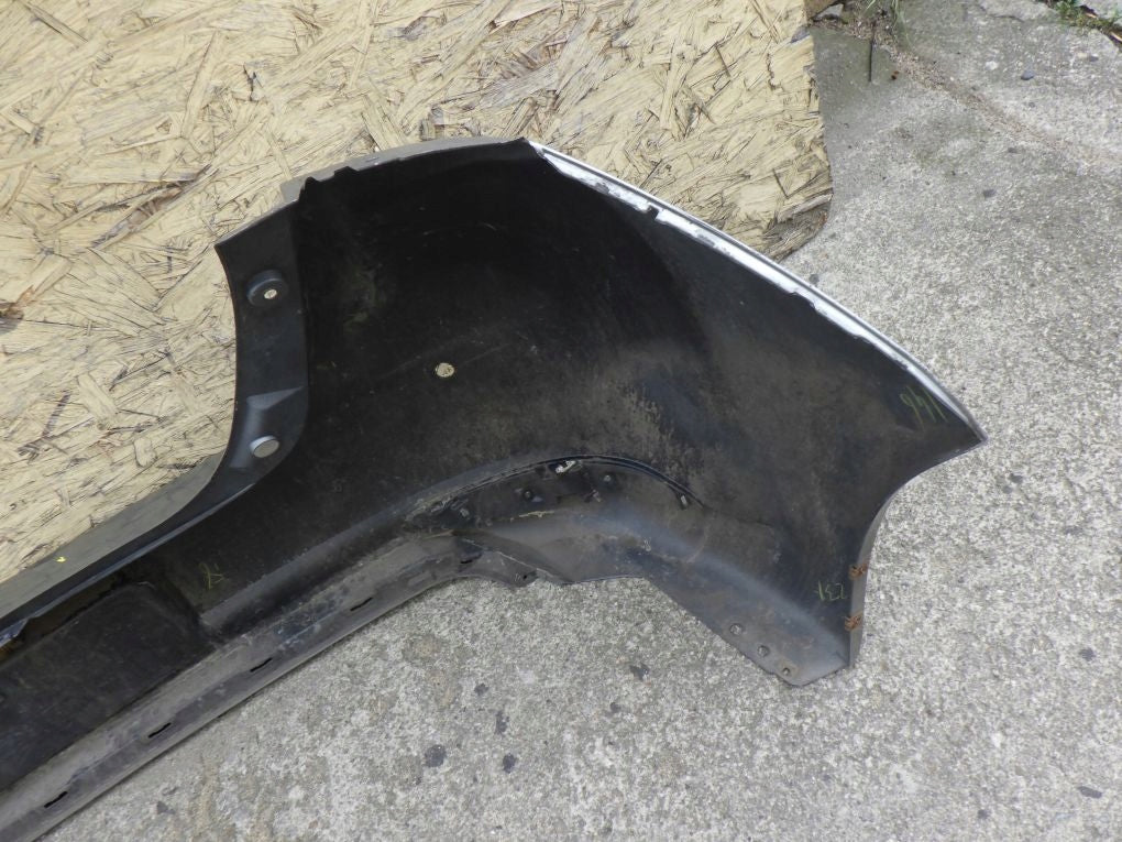 TOYOTA AURIS II HB LIFT 15- 2015 Rear Bumper