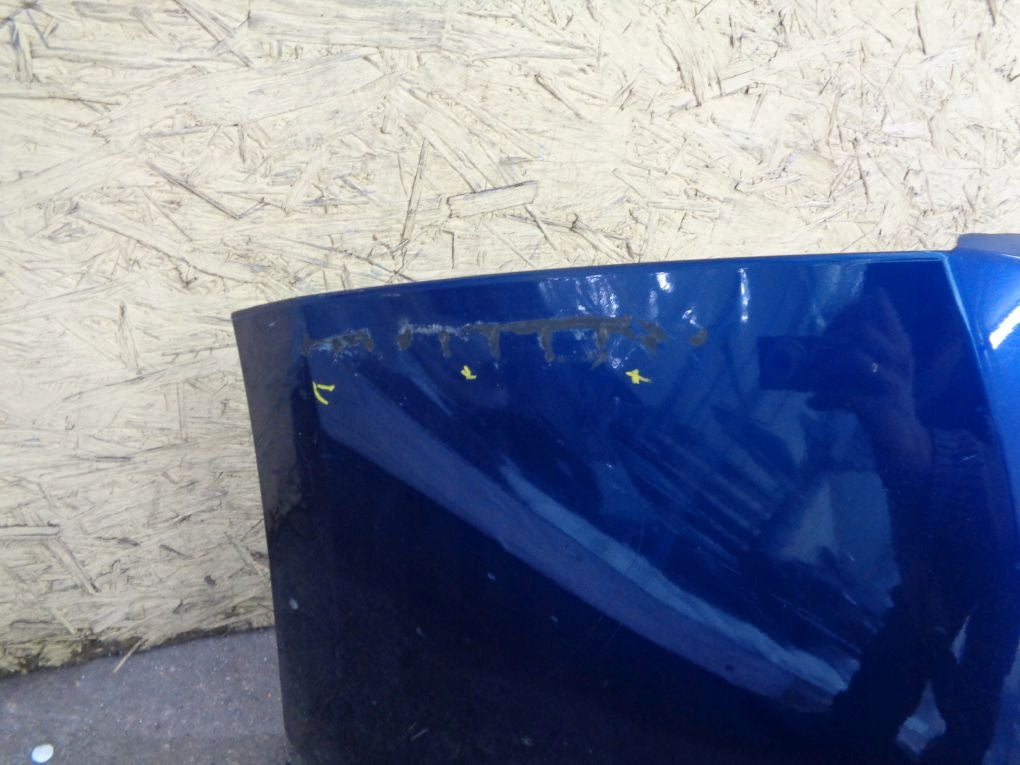 TOYOTA AURIS II HB LIFT 15- 2015 Rear Bumper