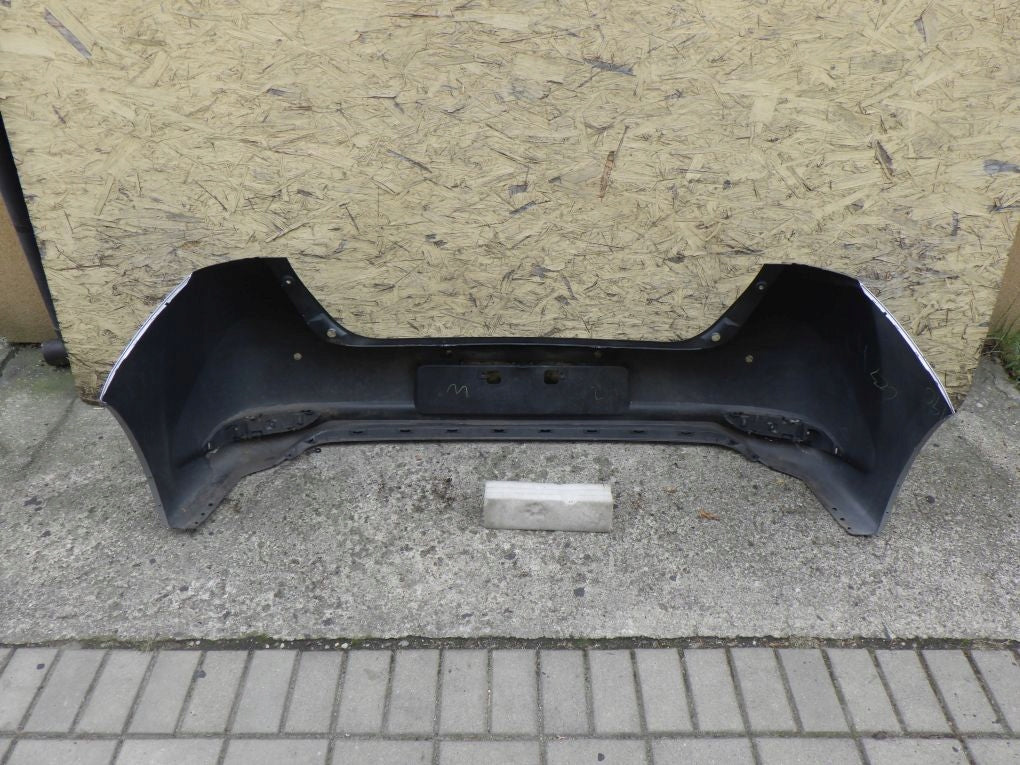 TOYOTA AURIS II HB LIFT 15- 2015 Rear Bumper