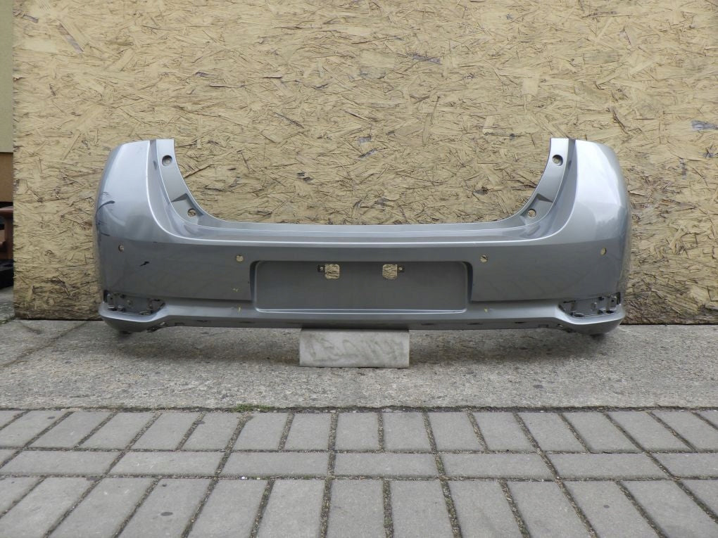 TOYOTA AURIS II HB LIFT 15- 2015 Rear Bumper