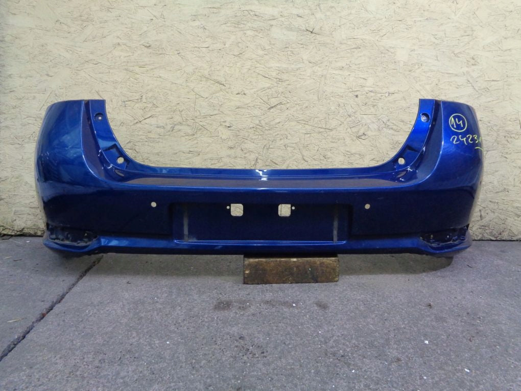 TOYOTA AURIS II HB LIFT 15- 2015 Rear Bumper