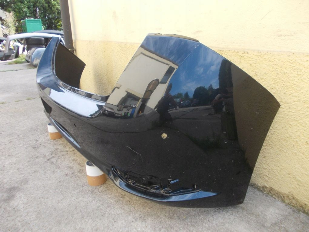 TOYOTA AURIS II HB lift 15- 2015 Rear Bumper