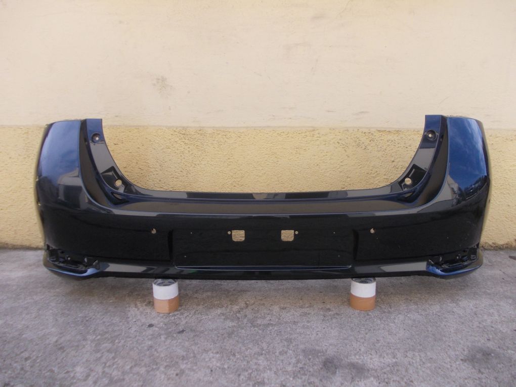 TOYOTA AURIS II HB lift 15- 2015 Rear Bumper