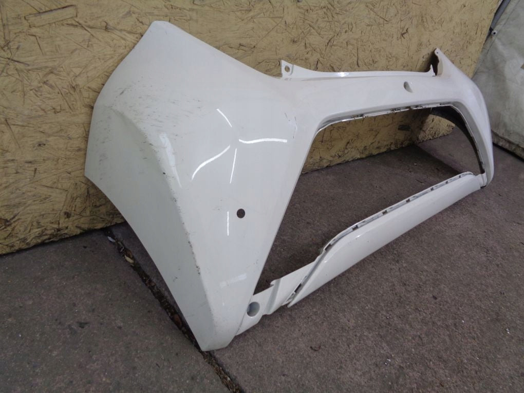 TOYOTA AYGO II 2 14- Rear Bumper